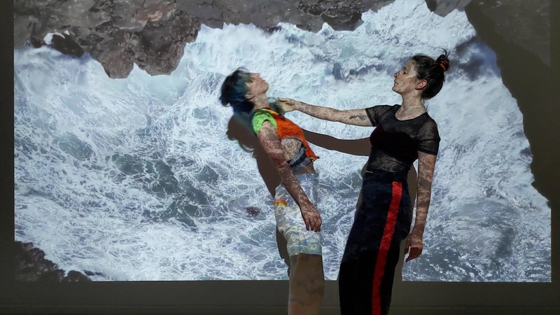 TBA:21 Hannah Krafcik & Emily Jones WORKSHOP: what I don’t know yet i know 