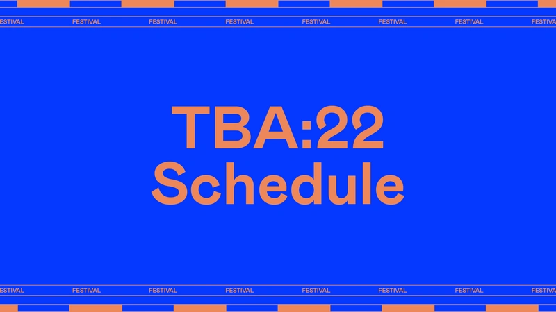 TBA:22 Schedule PDF