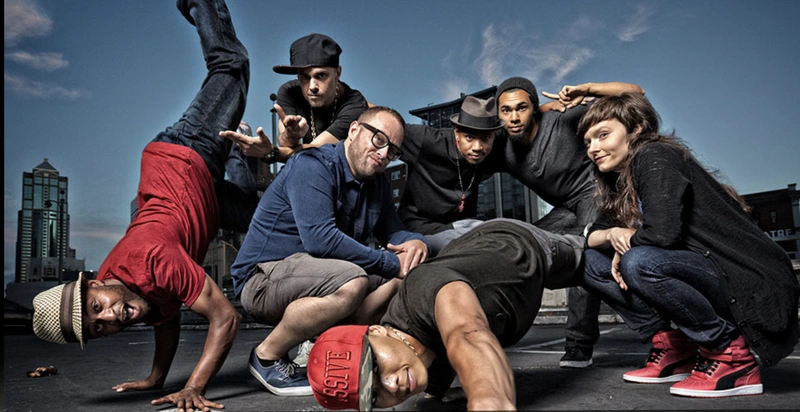 TBA:15 WORKSHOP: History and Basics of Breaking