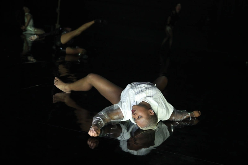TBA:19 Ligia Lewis WATER WILL (IN MELODY)