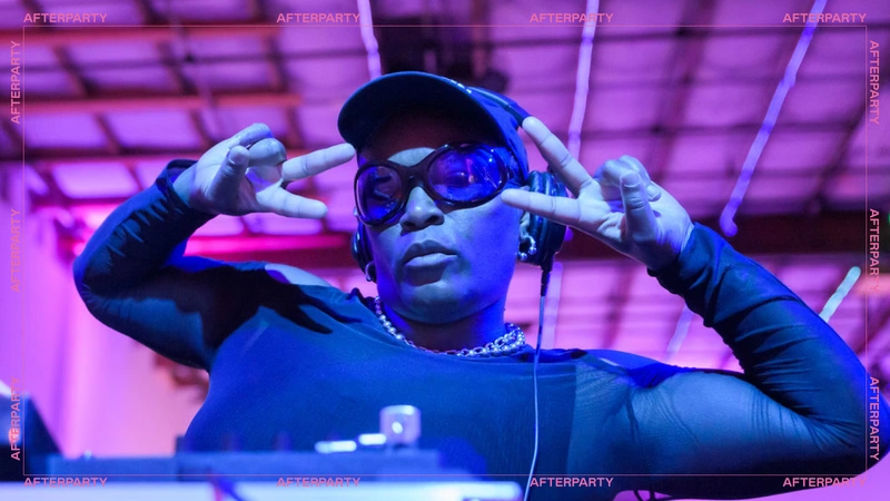 TBA:24 Closing Party