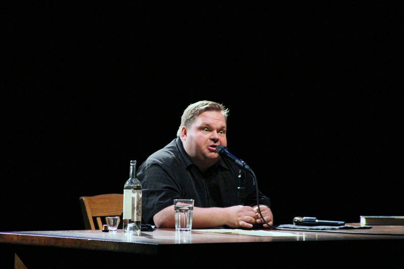 TBA:11 Mike Daisey ALL THE HOURS IN THE DAY