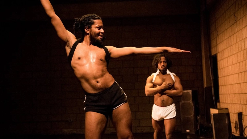 TBA:18 CONVERSATION: jumatatu m. poe and Jermone Donte Beacham with Andrew J. Brown/Sister James