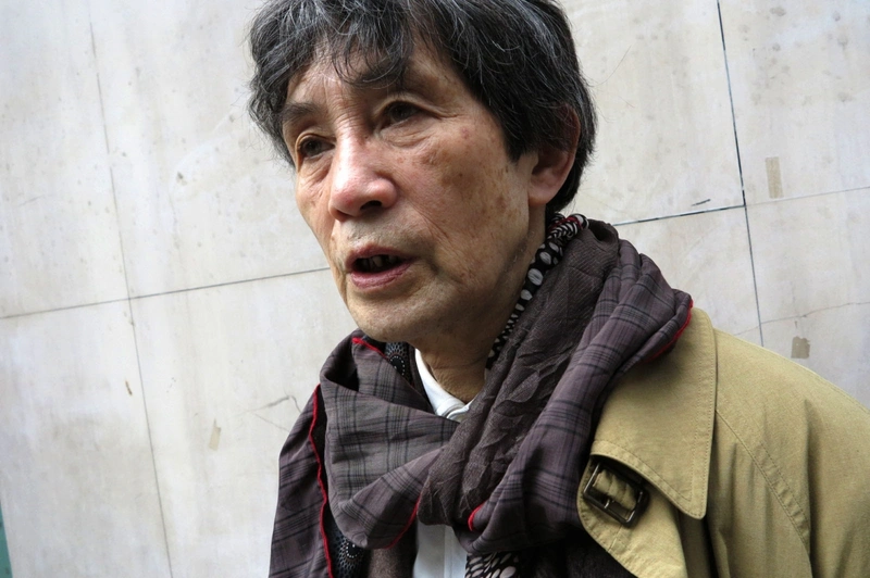 Gozo Yoshimasu