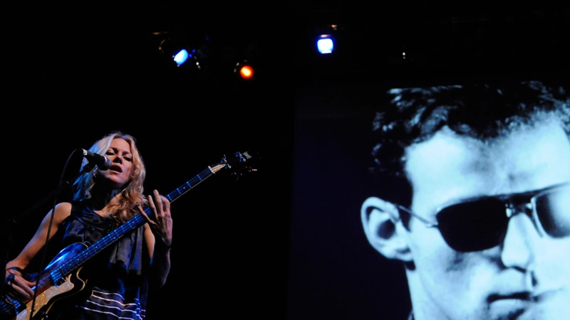 TBA:11 Dean & Britta 13 MOST BEAUTIFUL...SONGS FOR ANDY WARHOL'S SCREEN TESTS