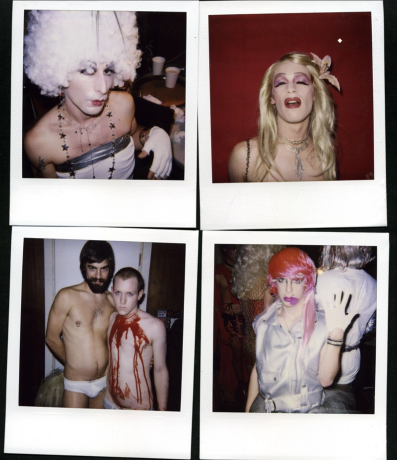 TBA:06 THE WORKS: SISSYBOY