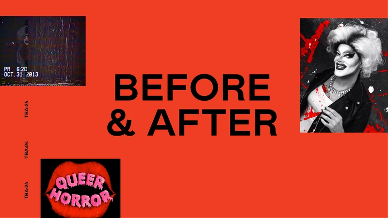 BEFORE & AFTER