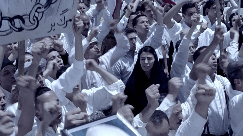 TBA:10 Shirin Neshat WOMEN WITHOUT MEN
