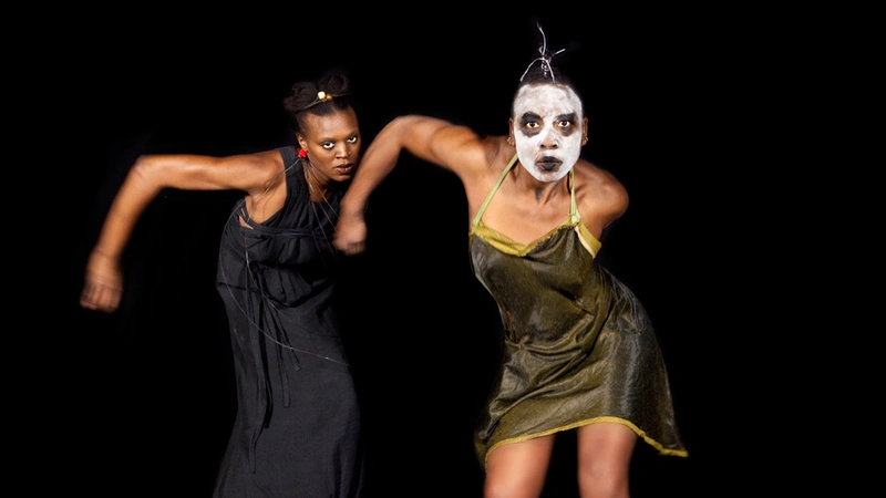 TBA:12 NOONTIME CONVERSATION: Nora Chipaumire