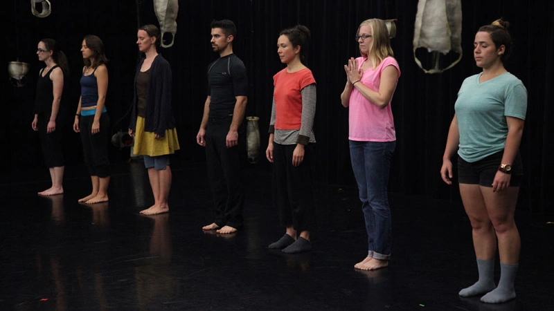 EMILY JOHNSON WORKSHOP: Awareness, Environment, and Impulse