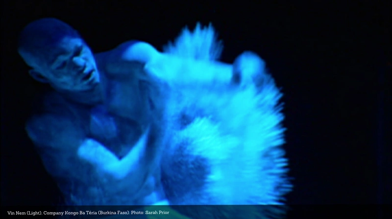 TBA:13 FILM: Movement (R)evolution Africa