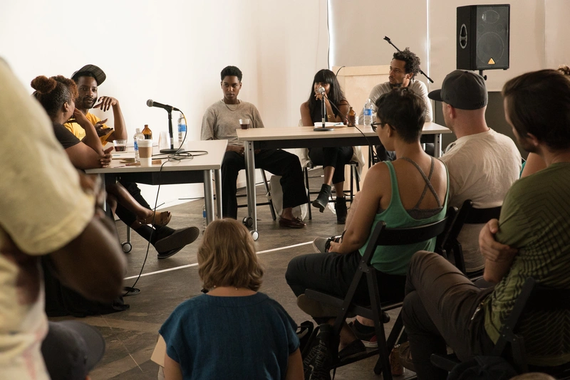TBA:15 CONVERSATION: Gloves Off