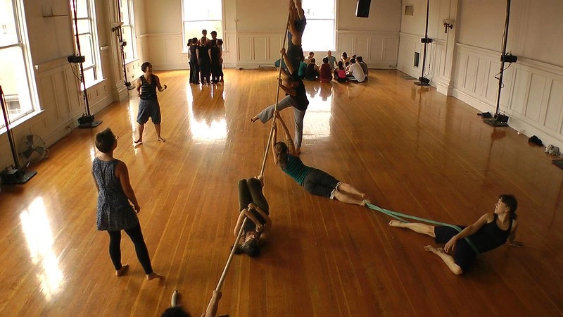 TBA:12 WORKSHOP: Keith Hennessy / Turbulence Team