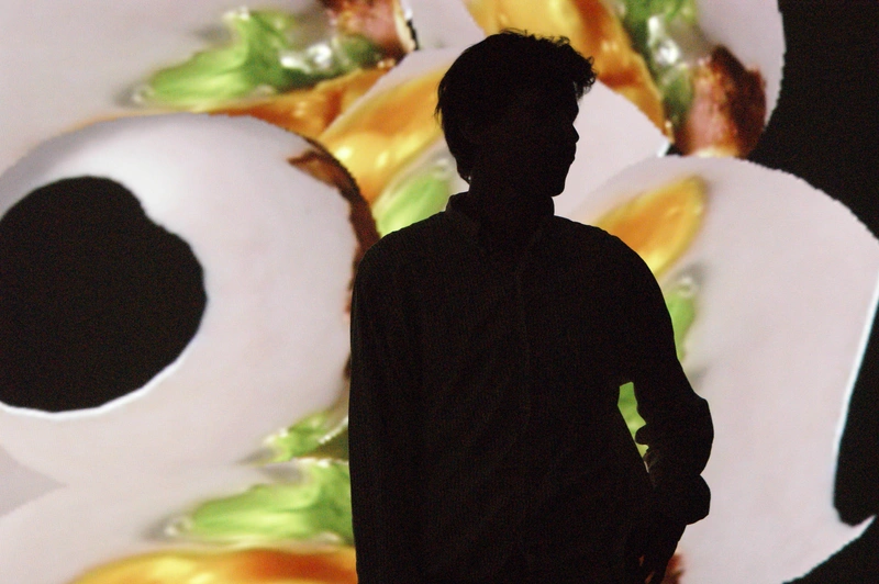 TBA:09 ARTIST SALON: Antoine Catala