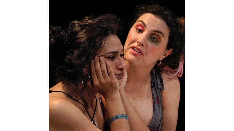 TBA:07 ON THE STAGE: Las Chicas del 3.5 Floppies