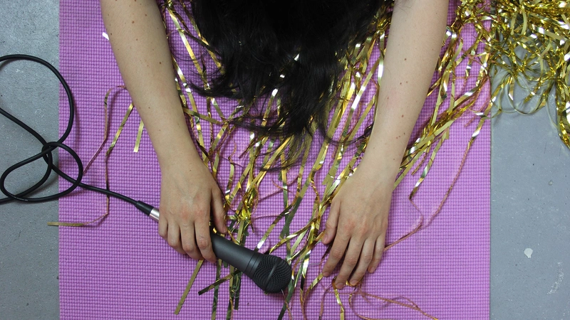 TBA:18 Weird Allan Kaprow SELF-KARAOKE