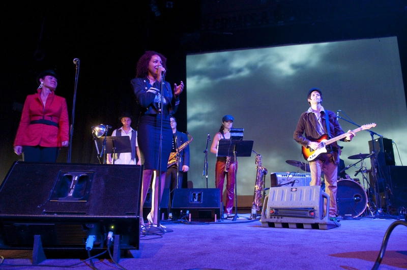 TBA:09 THE WORKS: Afrobeat Tribute to Michael Jackson