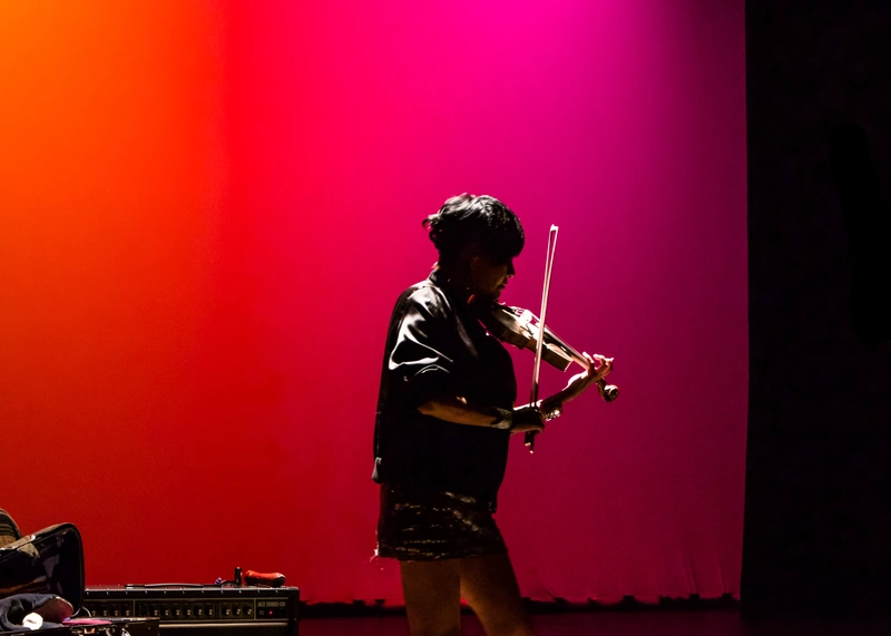 TBA:19 Laura Ortman IN CONCERT