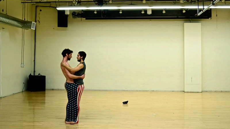 TBA:15 Luke Gutgsell + Suniti Dernovsek THE SELF POSSESSED + LEADING LIGHT