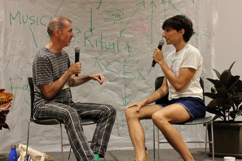 TBA:17 CONVERSATION: Morgan Bassichis with Keith Hennessy