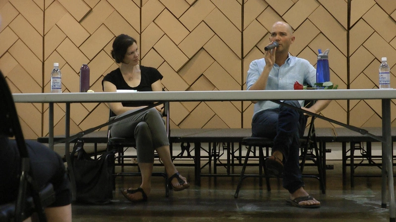 TBA:11 NOONTIME CHAT: Life and Cabaret