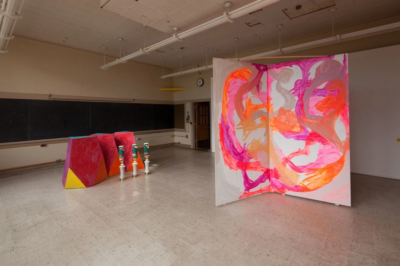 TBA:11 ARTIST SALON: Halsey Rodman