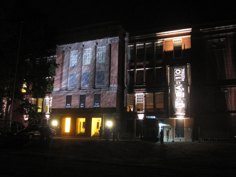 TBA:10 THE WORKS: Charles Atlas / William Basinski