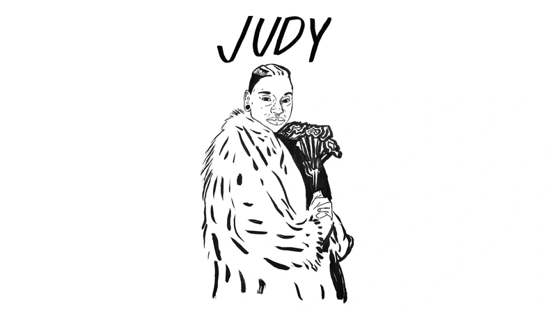 TBA:18 LATE NIGHT: JUDY - Dykes Wanted