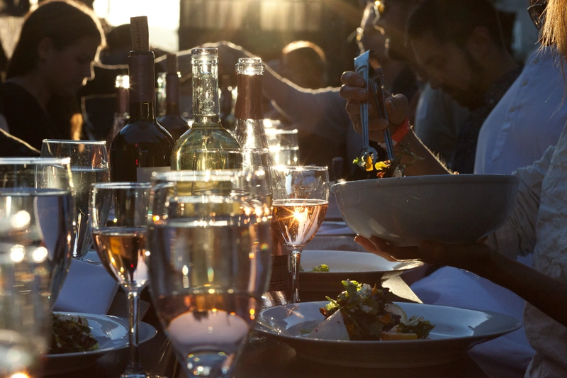 TBA:17 OPENING NIGHT DINNER