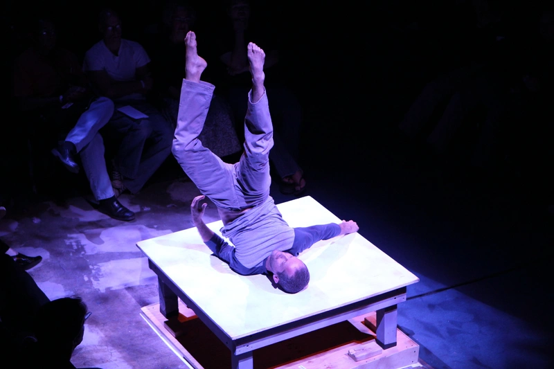 TBA:10 THE WORKS: Ten Tiny Dances