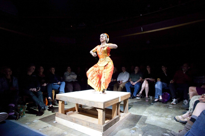 TBA:09 THE WORKS: Ten Tiny Dances