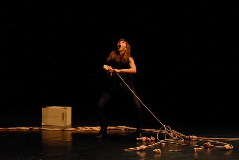 TBA:13 THE WORKS: Ieva Miseviciute