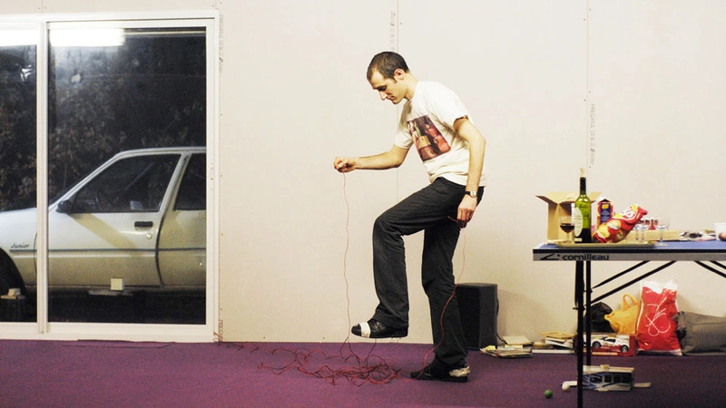 L'Effet de Serge: Philippe Quesne / Vivarium Studio
