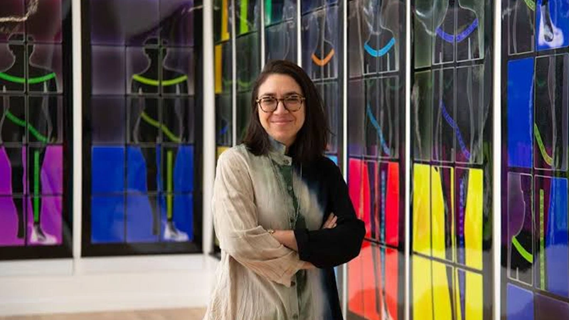 Sara Greenberger Rafferty