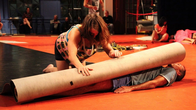 TBA:13 CONVERSATION: Laura Arrington & Jesse Hewit