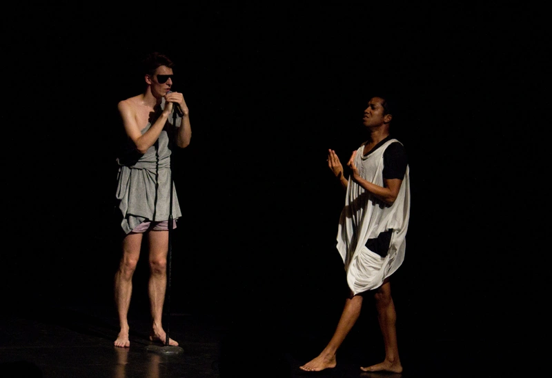 TBA:13 Trajal Harrell ANTIGONE JR.