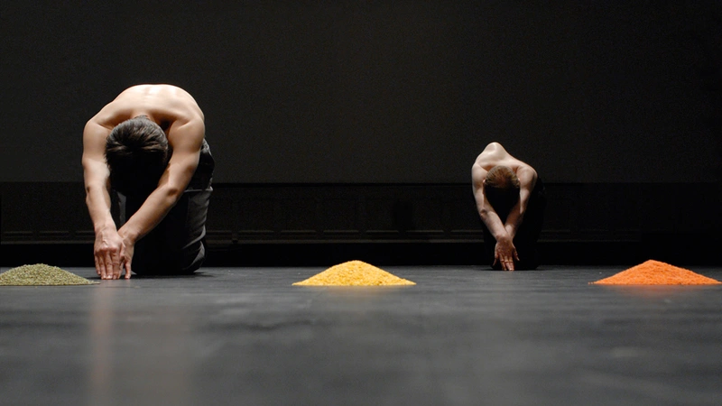 TBA:09 ON STAGE: Raimund Hoghe