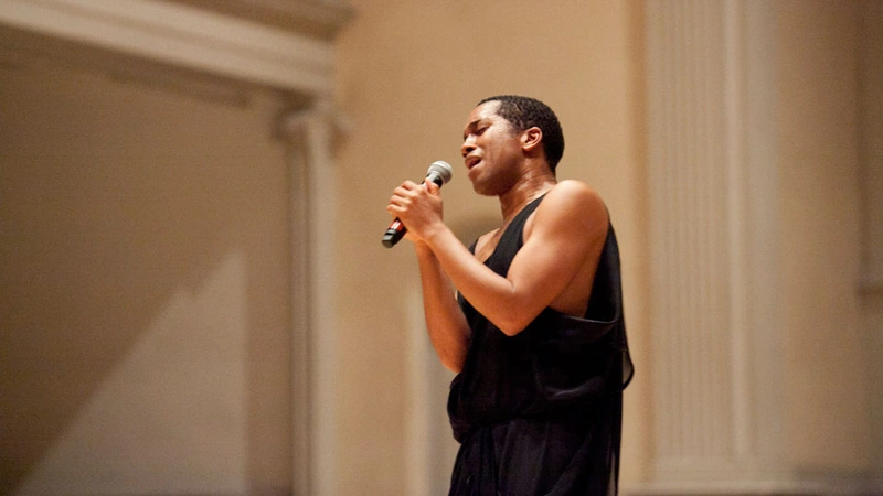 TBA:13 FIELD GUIDE: Trajal Harrell