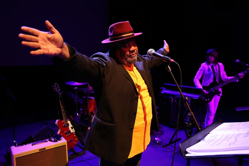 TBA:17 The Negro Problem NOTES OF A NATIVE SONG