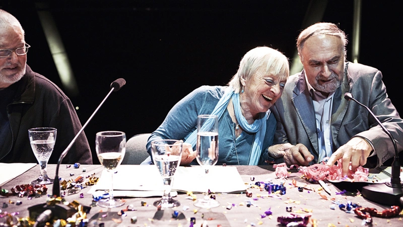 TBA:14 FESTIVAL FLIGHT: Seniors, Sexuality, & Spirituality