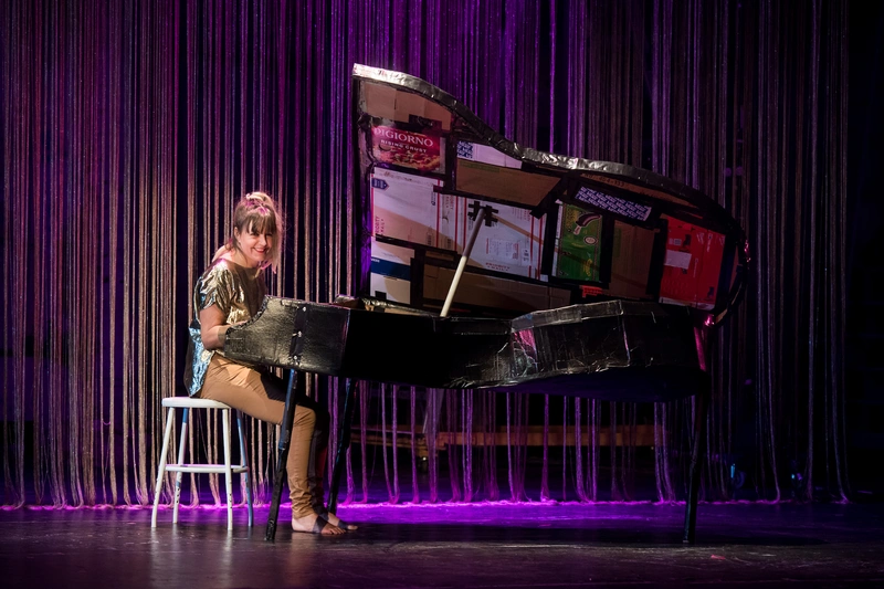 Adrienne Truscott