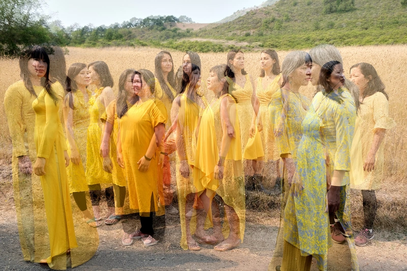 Tender Revolutions/Yellow Songs