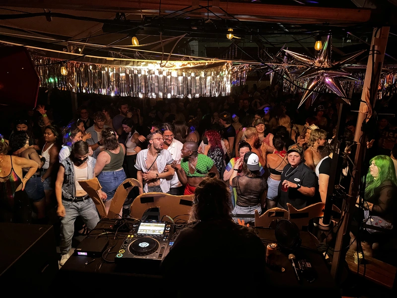 Dirty Thirty TBA:25 Closing Party