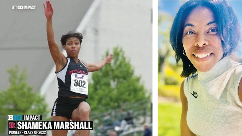 Shameka Marshall