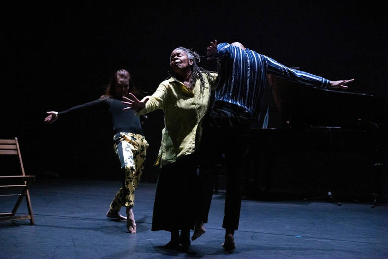 From the Archive: an artist talk + screening with Zoe Scofield and Bebe Miller