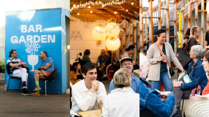 TBA:26 Bar Garden