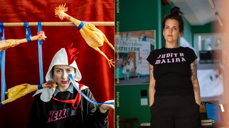  Alex Tatarsky in conversation with Kate Bredeson