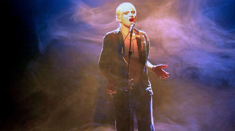 TBA:16 Ivo Dimchev SONGS FROM MY SHOWS
