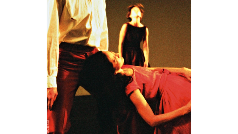TBA:07 ON THE STAGE: Donna Uchizono Company