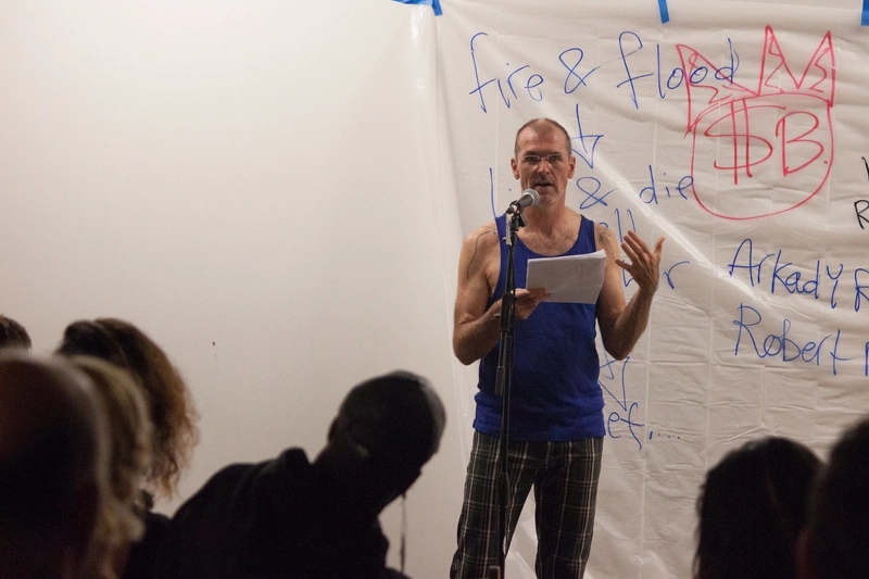 TBA:17 INSTITUTE: Lydia Brawner & Keith Hennessy
